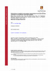 Research paper thumbnail of Performance of amplicon and shotgun sequencing for accurate biomass estimation in invertebrate community samples