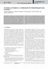 Research paper thumbnail of Is Steam an Oxidant or a Reductant for Nickel/Doped‐Ceria Cermets?