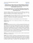 Research paper thumbnail of Antihyperglycemic, insulin-sensitivity and anti-hyperlipidemic potential of Ganoderma lucidum, a dietary mushroom, on alloxan- and glucocorticoid-induced diabetic Long-Evans rats