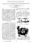 Research paper thumbnail of A bench set-up for low-beta beam-current test measurements with COSY