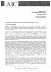 Research paper thumbnail of La riforma dell'università: verso l'approvazione dei nuovi statuti