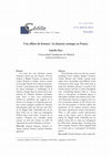 Research paper thumbnail of Une affaire de femmes: la chanson comique en France