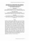 Research paper thumbnail of Jurnal Biotek Volume