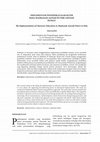 Research paper thumbnail of The Implementation of Character Education in Madrasah Aisyiah Puteri in Palu