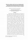 Research paper thumbnail of Penggunaan Media Audio Visual Dalam Meningkatkan Minat Belajar Pada Mata Pelajaran Al Quran Hadis Siswa Kelas XI Ipa Madrasah Aliyah (Ma) Al Maunah