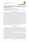 Research paper thumbnail of Genotoxicity, haematological and growth performance of the African catfish Clarias gariepinus fingerlings fed walnut Tetracarpidium conophorum leaves to substitute for rice bran