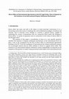 Research paper thumbnail of Direct Effect of International Agreements in the EU Legal Order: Does it Depend on the Existence of an International Dispute Settlement Mechanism