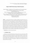 Research paper thumbnail of Impact of R&D Outsourcing in Global Enterprises