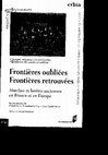 Research paper thumbnail of La fabrication du frontalier lors du traité des Pyrénées (1659): la création des États modernes et la réutilisation de limites historiques