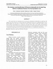 Research paper thumbnail of 11. The Isolation And Identification Of Bacteria Salmonella Sp On Quail Egg Shell In Traditional Markets Ulee Kareng Banda Aceh