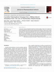 Research paper thumbnail of Crystalline Polymorphism Emerging From a Milling-Induced Amorphous Form: The Case of Chlorhexidine Dihydrochloride