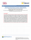 Research paper thumbnail of Structural Transformations of d-Mannitol Induced by in Situ Milling Using Real Time Powder Synchrotron Radiation Diffraction