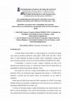 Research paper thumbnail of Identidade e percepções sobre a hemodiálise entre pacientes renais crônicos em tratamento fora do domicílio (TFD) em Feira de Santana – Bahia