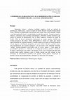 Research paper thumbnail of O Período Da Globalização e Suas Modernizações Na Região Do Seridó (Brasil): Algumas Aproximações