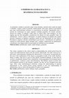 Research paper thumbnail of O Período Da Globalização e a Reafirmação Das Regiões