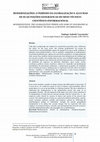 Research paper thumbnail of Modernizações, O Período Da Globalização e Algumas De Suas Feições Geográficas Do Meio Técnico-Científico-Informacional