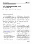 Research paper thumbnail of FLOW-i ventilator performance in the presence of a circle system leak