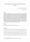 Research paper thumbnail of Social Media, Politics, and Law: The Role of Data in the Brazilian Constitutional Democracy