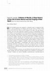 Research paper thumbnail of RESEÑA: David M. Carballo. Collision of Worlds. A Deep History of the Fall of Aztec Mexico and the Forging of New Spain. New York: Oxford University Press, 2020, 368 pp., por JAVIER MOLINA VILLETA