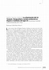 Research paper thumbnail of RESEÑA: Vladimir Sánchez Calderón. La urbanización del río Tunjuelo. Desigualdad y cambio ambiental en Bogotá a mediados del siglo XX. Bucaramanga: Universidad Industrial de Santander, 2021, 276 pp., por KATHERINNE GISELLE MORA PACHECO