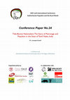 Research paper thumbnail of ERPI 2018 International Conference Authoritarian Populism and the Rural World Title-Bovine Nationalism: The Story of Patronage and Populism in the State of Tamil Nadu, India Title-Bovine Nationalism: The Story of Patronage and Populism in the State of Tamil Nadu, India