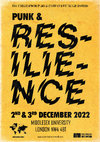 Research paper thumbnail of Punk, Art, and No Future: Hedonism and Activism as Strategies of Resilience