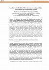 Research paper thumbnail of Kesulitan Guru IPA Kelas VIII se-Kecamatan Langkapura dalam Merencanakan dan Melaksanakan Asesmen