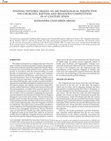 Research paper thumbnail of Finding invisible Arians: An archaeological perspective on churches, baptism and religious competition in 6th century Spain