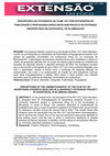 Research paper thumbnail of PERCEPÇÕES DA FOTOGRAFIA DO FILME 1917 POR ESTUDANTES DE PUBLICIDADE E PROPAGANDA ENVOLVIDOS NUM PROJETO DE EXTENSÃO UNIVERSITÁRIA EM AUDIOVISUAL DE BLUMENAU/SC