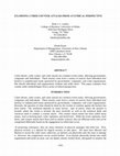 Research paper thumbnail of Examining cyber counter attacks from an ethical perspective