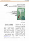 Research paper thumbnail of Araceli Iravedra (ed.), Políticas poéticas. De canon y compromiso en la poesía española del siglo XX