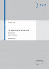 Research paper thumbnail of of LaborThe Russian-Ukrainian Earnings Divide