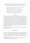 Research paper thumbnail of The Link Between Ego-resiliency, Social Support, SARS-CoV-2 Anxiety and Trauma Effects. Polish Adaptation of the Coronavirus Anxiety Scale