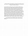 Research paper thumbnail of "A ŚĀKTA THEORY ON RELIGIONS IN A LINGUISTIC PLURALISM" in Beyond Babel: Religions and Linguistic Pluralism, Edited by Andrea Vestrucci, Sophia Studies in Cross-cultural Philosophy of Traditions and Cultures, Volume 43, Springer, 
https://doi.org/10.1007/978-3-031-42127-3