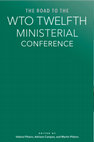 Research paper thumbnail of The road to the WTO twelfth Ministerial Conference: A Latin American and Caribbean perspective