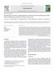 Research paper thumbnail of Photodynamic activity of anthraquinones isolated from Heterophyllaea pustulata Hook f. (Rubiaceae) on MCF-7c3 breast cancer cells