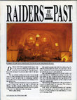 Research paper thumbnail of Raiders of the Past