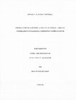 Research paper thumbnail of Entre l'advenu et le devenir, la vie suite au génocide : vers une compréhension dynamique de l'expérience d'hommes rwandais