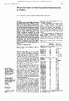 Research paper thumbnail of Molecular basis of mild hyperphenylalaninaemia in Poland