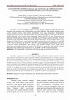 Research paper thumbnail of ANTAGONISTIK BAKTERI Pseudomonas spp. DAN Bacillus spp. TERHADAP JAMUR Fusarium oxysporum PENYEBAB PENYAKIT LAYU TANAMAN