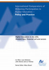 Research paper thumbnail of Higher Education in the USA, Student fees, financial aid and access