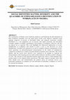 Research paper thumbnail of SOCIAL IDENTITIES MATTER: DIVERSITY AND THE QUAGMIRE OF ETHNO-RELIGIOUS IDENTIFICATION IN WORKPLACES IN NIGERIA