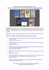 Research paper thumbnail of Pleibéricos #23, Especial Literaturas ibéricas, 16 febrero 2023, 19h CET, directo Youtube