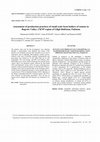 Research paper thumbnail of Assessment of production practices of small scale farm holders of tomato in Bagrote Valley, CKNP region of Gilgit-Baltistan, Pakistan