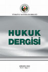 Research paper thumbnail of NOTERLİK KURUMUNUN TEKNOLOJİ VE E-DEVLET İLE İLİŞKİSİ