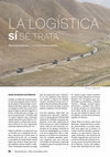 Research paper thumbnail of La logística sí se trata