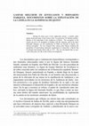 Research paper thumbnail of Gaspar Melchor de Jovellanos y Bernardo Darquea. Documentos sobre la explotación de la canela en la Audiencia de Quito