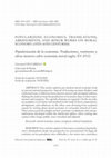 Research paper thumbnail of Popularizing economics