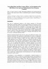 Research paper thumbnail of Unravelling Home and Host Country Effects: An Investigation of the HR Policies of an American Multinational in Four European Countries