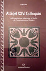 Research paper thumbnail of V. CHIARALUCE – L. DONNINI – M. GASPERINI, Due nuovi ambienti con decorazioni musive dalla Domus dei Mosaici di Carsulae, Terni (campagna scavi 2018-2019), in "Atti AISCOM", atti del XXVI colloquio - Napoli, 17 - 19 marzo 2021, Roma 2021, pp. 263-276.